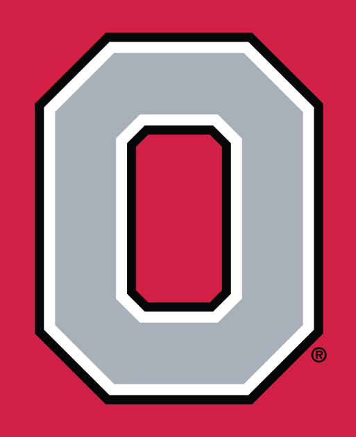 Ohio State Buckeyes 1968-Pres Alternate Logo iron on transfers for T-shirts